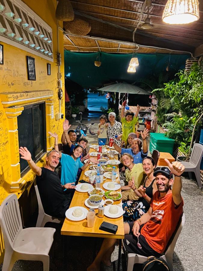Lazy Mango Home Stay Phum Pouth ma Srei Zewnętrze zdjęcie
