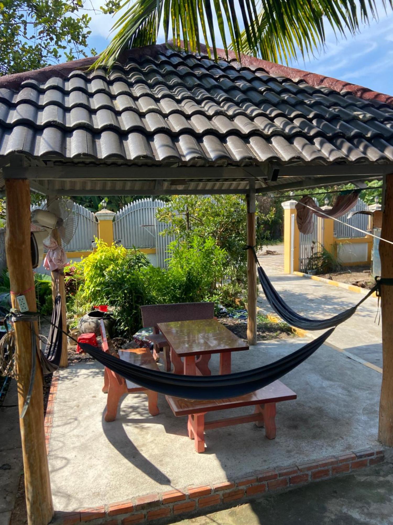 Lazy Mango Home Stay Phum Pouth ma Srei Zewnętrze zdjęcie