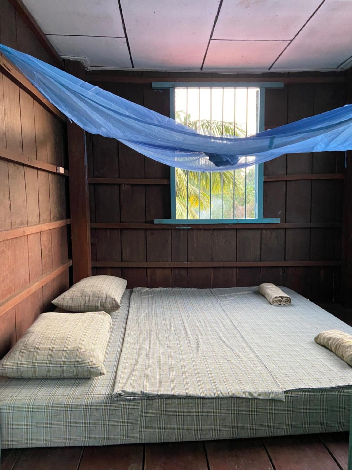 Lazy Mango Home Stay Phum Pouth ma Srei Zewnętrze zdjęcie