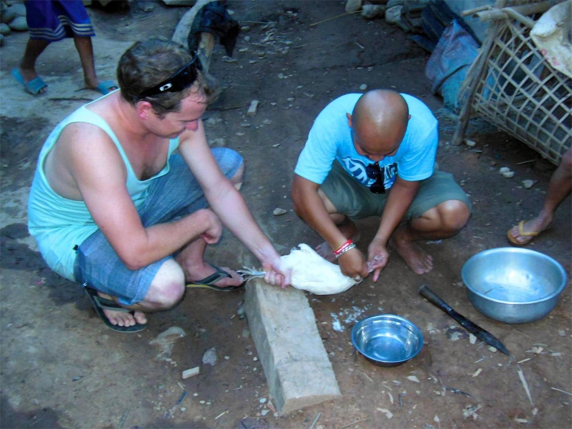 Lazy Mango Home Stay Phum Pouth ma Srei Zewnętrze zdjęcie